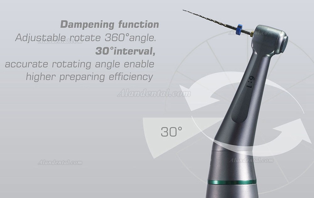 Denjoy Ai-Mate Brusless Endo Motor With Build-in Apex Locator